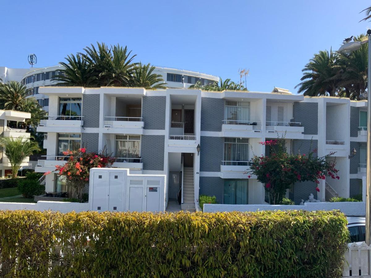 Apartamentos Maspalomas Foresta Zewnętrze zdjęcie