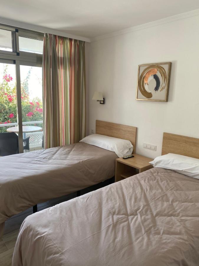 Apartamentos Maspalomas Foresta Zewnętrze zdjęcie