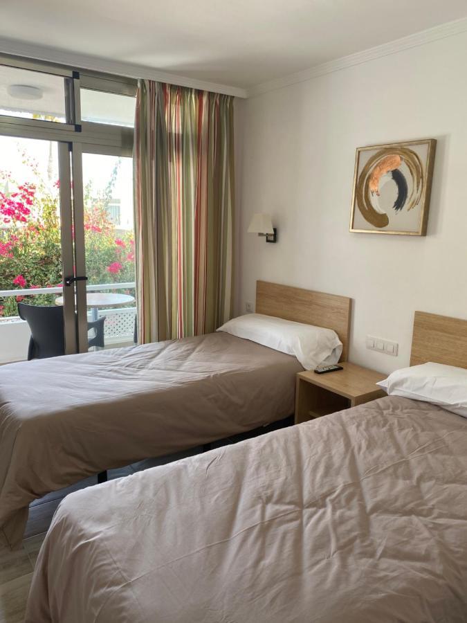 Apartamentos Maspalomas Foresta Zewnętrze zdjęcie
