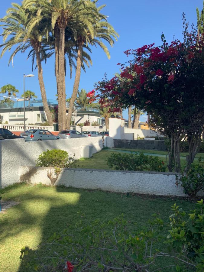 Apartamentos Maspalomas Foresta Zewnętrze zdjęcie