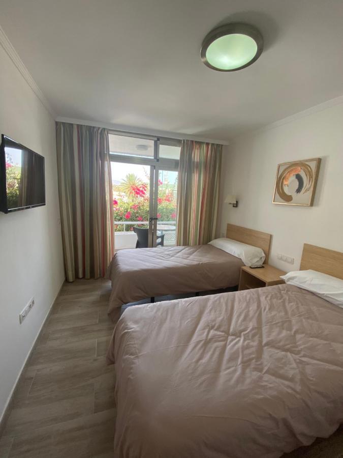 Apartamentos Maspalomas Foresta Zewnętrze zdjęcie