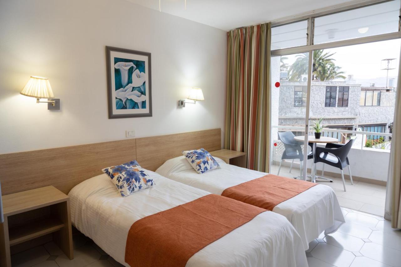 Apartamentos Maspalomas Foresta Zewnętrze zdjęcie