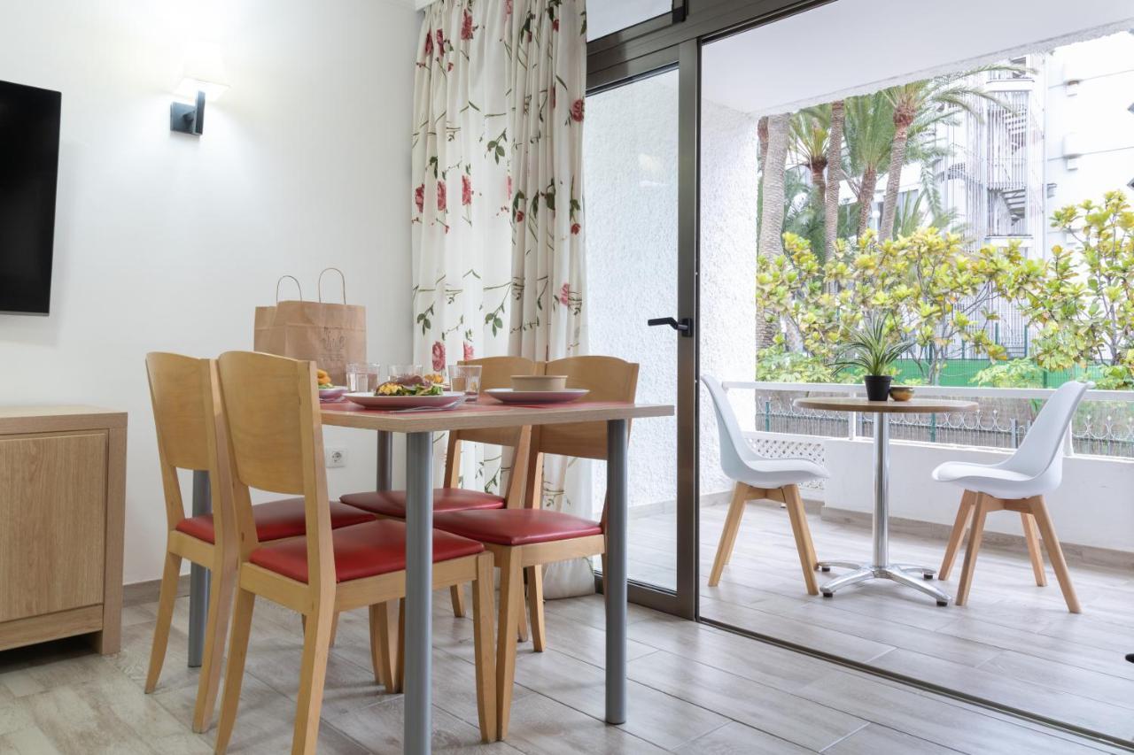 Apartamentos Maspalomas Foresta Zewnętrze zdjęcie