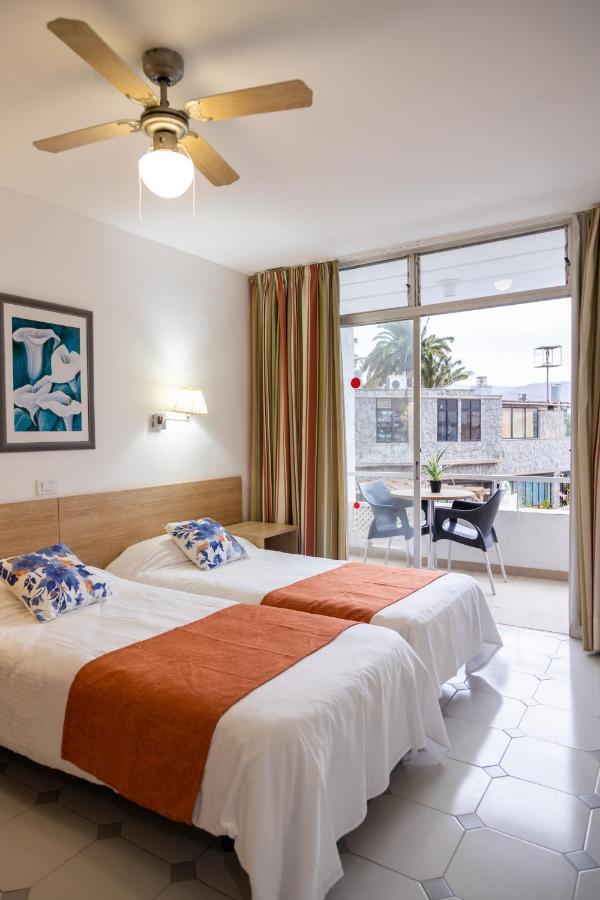 Apartamentos Maspalomas Foresta Zewnętrze zdjęcie