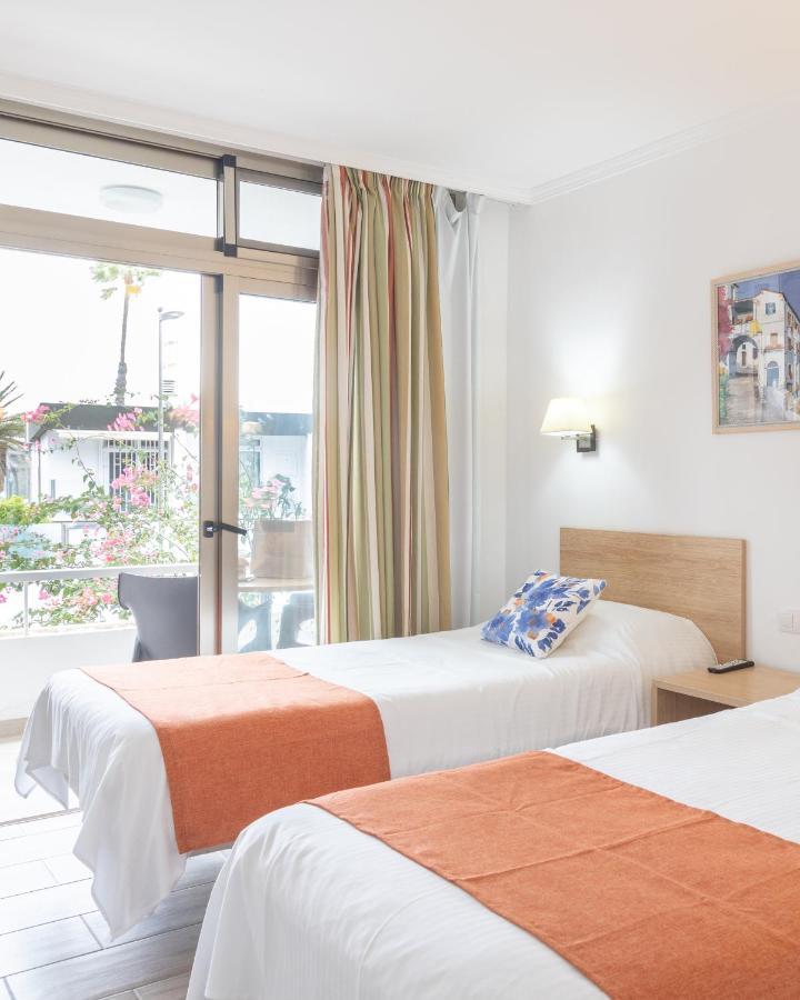 Apartamentos Maspalomas Foresta Zewnętrze zdjęcie
