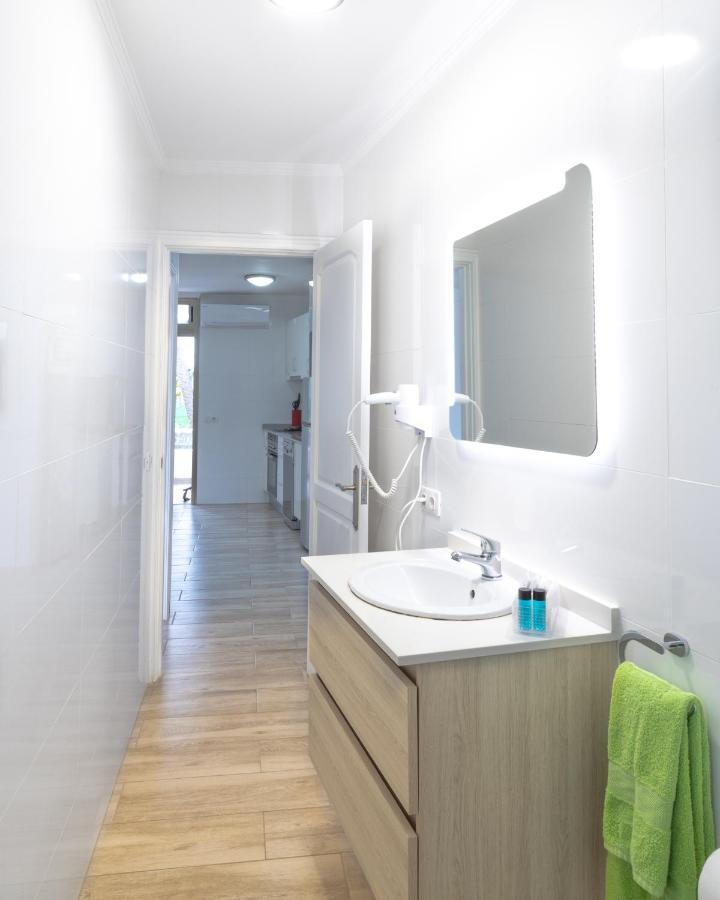 Apartamentos Maspalomas Foresta Zewnętrze zdjęcie